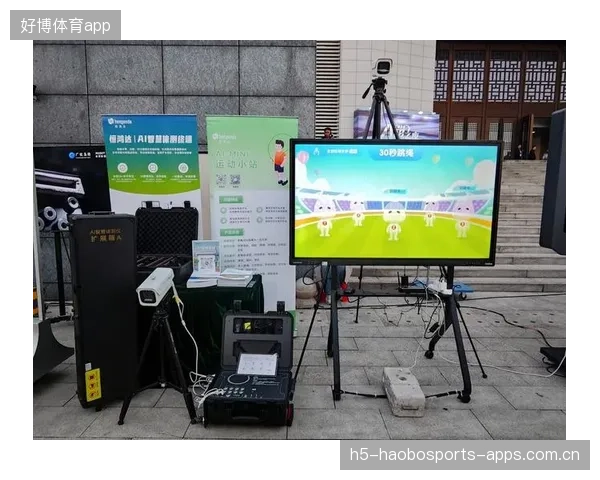 智能穿戴引领全民健身新潮流：科技赋能健康生活的未来