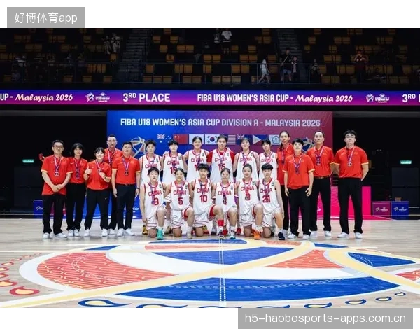 韩国女篮有能力威胁！从“亚洲强队”到“全球竞争力”的转变