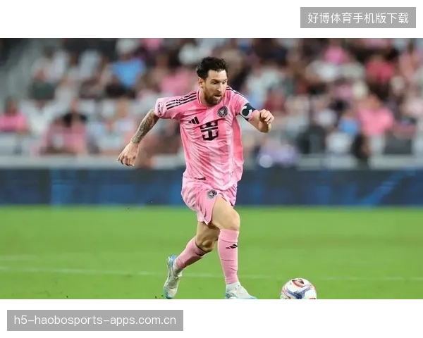 梅西告别战：8.2分加冕MVP，现场视角“太丝滑了”背后的故事