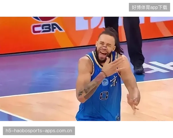 从NBA星光到CBA风暴:前湖人巨星麦基·布莱恩如何在国内赛场重新燃起战斗力? 从NBA星光到CBA风暴:前湖人巨星麦基·布莱恩如何在国内赛场重新燃起战斗力?